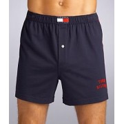 Tommy Hilfiger Men's Victory Knit Boxer Navy - Underwear - $18.00 