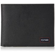 Tommy Hilfiger Men's Wallet with Fixed Passcase - Carteiras - $24.99  ~ 21.46€