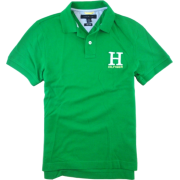 Tommy Hilfiger Mens Heritage Slim-Fit Polo, Green - Košulje - kratke - $59.00  ~ 374,80kn