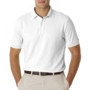 Tommy Hilfiger Mens Ivy Pima Pique Polo Shirt CLASSIC WHITE - Košulje - kratke - $34.99  ~ 222,28kn