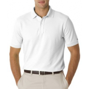 Tommy Hilfiger Mens Ivy Pima Pique Polo Shirt CLASSIC WHITE - Košulje - kratke - $34.99  ~ 222,28kn