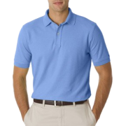 Tommy Hilfiger Mens Ivy Pima Pique Polo Shirt COLLECTION BLUE - Košulje - kratke - $34.99  ~ 222,28kn