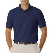 Tommy Hilfiger Mens Ivy Pima Pique Polo Shirt Classic Navy - Košulje - kratke - $34.99  ~ 222,28kn