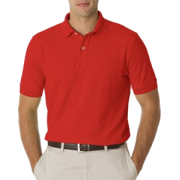 Tommy Hilfiger Mens Ivy Pima Pique Polo Shirt Regal Red - Košulje - kratke - $34.99  ~ 222,28kn