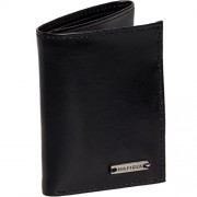 Tommy Hilfiger Mens Leather Classic Trifold Wallet - Čevlji - $69.88  ~ 60.02€