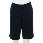Tommy Hilfiger Plain Front Shorts Navy - Shorts - $39.93  ~ 34.30€