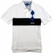 Tommy Hilfiger Reade Short Sleeve Polo White - Košulje - kratke - $49.99  ~ 317,57kn