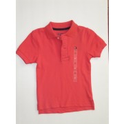 Tommy Hilfiger Shirt S/l Size 3t Robert Red - Košulje - kratke - $32.50  ~ 206,46kn