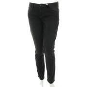 Tommy Hilfiger Skinny Leg Onyx Black Rinse - Jeans - $44.93 