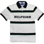 Tommy Hilfiger Slim-Fit Gibson Polo Classic White - Košulje - kratke - $55.00  ~ 349,39kn