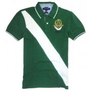 Tommy Hilfiger Slim-Fit Lyell Polo Shirt (XX-Large, Greenwich Green) - Košulje - kratke - $59.99  ~ 381,09kn