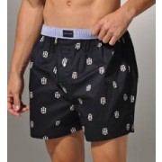 Tommy Hilfiger TH Logo Boxer (09T0014) Dark Navy - Underwear - $18.00 