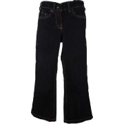Tommy Hilfiger Toddler Girls/Girls Dark Blue Denim Jeans - Traperice - $39.95  ~ 253,79kn