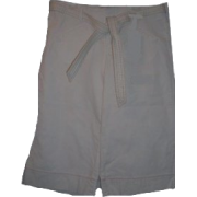 Tommy Hilfiger Tommy Jeans Cropped Capri Pants White Size 5 - Pants - $42.99 