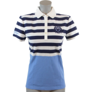 Tommy Hilfiger Women Classic Fit Logo Polo Shirt Blue/Navy/White - Košulje - kratke - $49.99  ~ 317,57kn