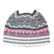 Tommy Hilfiger Women Winter Beanie Hat White/black/grey/pink - Hat - $19.99 