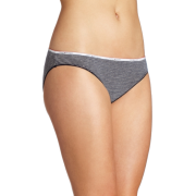 Tommy Hilfiger Women's Classic Bikini Navy Stripe - Underwear - $9.00 
