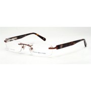 Tommy Hilfiger Women's Designer Glasses TH 3434 Brown - Eyeglasses - $174.00 