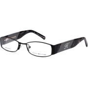 Tommy Hilfiger Women's Designer Glasses TH 3505 Black - Eyeglasses - $174.00 