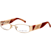 Tommy Hilfiger Women's Designer Glasses TH 3505 Gold - Eyeglasses - $174.00 