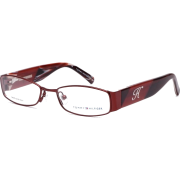 Tommy Hilfiger Women's Designer Glasses TH 3505 Red - Eyeglasses - $174.00 