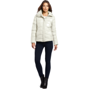 Tommy Hilfiger Women's Down-Filled Jacket Essex Ivory - Куртки и пальто - $188.00  ~ 161.47€