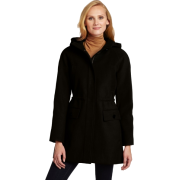 Tommy Hilfiger Women's Hooded Anorak Coat Black - Jakne in plašči - $99.50  ~ 85.46€