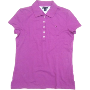 Tommy Hilfiger Women's Polo Shirt in Purple (Ladies) - Košulje - kratke - $39.99  ~ 254,04kn