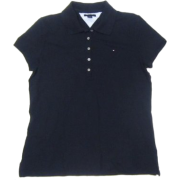 Tommy Hilfiger Women's Polo Shirt in Solid Navy Blue (Ladies) - Košulje - kratke - $39.99  ~ 254,04kn