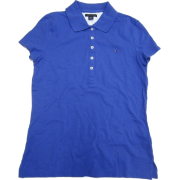 Tommy Hilfiger Women's Polo Shirt in Solid Royal Blue (Ladies) - Košulje - kratke - $39.99  ~ 254,04kn