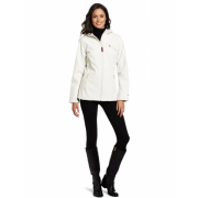 Tommy Hilfiger Women's Zip-Front Soft-Shell Hoodie Cream - Куртки и пальто - $90.00  ~ 77.30€