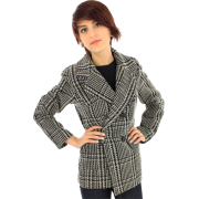 Tommy Hilfiger Womens Misse Size Lined Jacket Coat - Jacket - coats - $99.00 