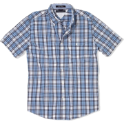 Tommy Hilfiger classic fit short sleeve Shirt collection blue - Košulje - kratke - $45.00  ~ 285,87kn