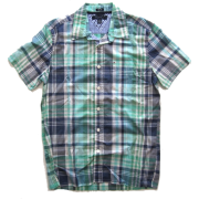 Tommy Hilfiger short sleeve shirt, Trim Fit casual shirt Davenport - Košulje - kratke - $45.00  ~ 285,87kn