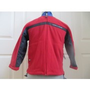 Tommy Hilgiger Fleece Jacket Red Size 7 - Jacket - coats - $55.00 
