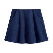 Tommy Hilfiger Girl's Textured Mini Skirt - Балетки - $29.00  ~ 24.91€