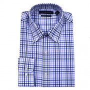 Tommy Hilfiger Mens Athletic Fit Dress Shirt - Košulje - kratke - $42.99  ~ 273,10kn