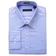 Tommy Hilfiger Men's Big and Tall Non Iron Tall Fit Solid Point Collar Dress Shirt - Košulje - kratke - $36.39  ~ 231,17kn