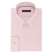 Tommy Hilfiger Men's Dress Shirt Stretch Slim Fit Check - Košulje - kratke - $44.55  ~ 283,01kn