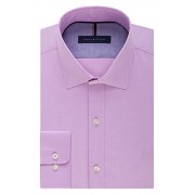 Tommy Hilfiger Mens Dress Shirts Non Iron Slim Fit Solid Spread Collar - Košulje - kratke - $27.05  ~ 171,84kn