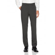 Tommy Hilfiger Men's Flat Front Bi-Stretch Solid Dress Pant - Accessories - $34.00 