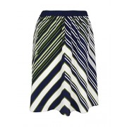 Tommy Hilfiger Womens Chevron Handkerchief-Hem A-Line Skirt - Flats - $23.94 