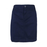Tommy Hilfiger Womens Chino Twill A-Line Skirt - Flats - $15.24 
