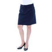 Tommy Hilfiger Women's Corduroy Mini Skirt (Navy, 14) - Балетки - $32.99  ~ 28.33€