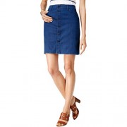 Tommy Hilfiger Women's Denim Button Front Pencil Skirt - Balerinke - $34.99  ~ 222,28kn