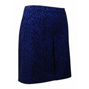 Tommy Hilfiger Women's Jacquard Pleated Skirt - Flats - $39.98 