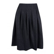 Tommy Hilfiger Women's Pleated A-Line Skirt - Flats - $39.98 