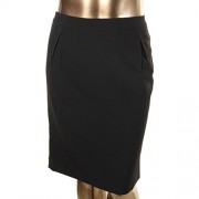 Tommy Hilfiger Womens Pleated Knee-Length Pencil Skirt - Балетки - $21.90  ~ 18.81€
