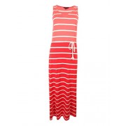 Tommy Hilfiger Women's Ramona Striped Maxi Dress - 连衣裙 - $44.99  ~ ¥301.45