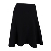 Tommy Hilfiger Womens Textured Knee-Length A-Line Skirt - Flats - $22.18 